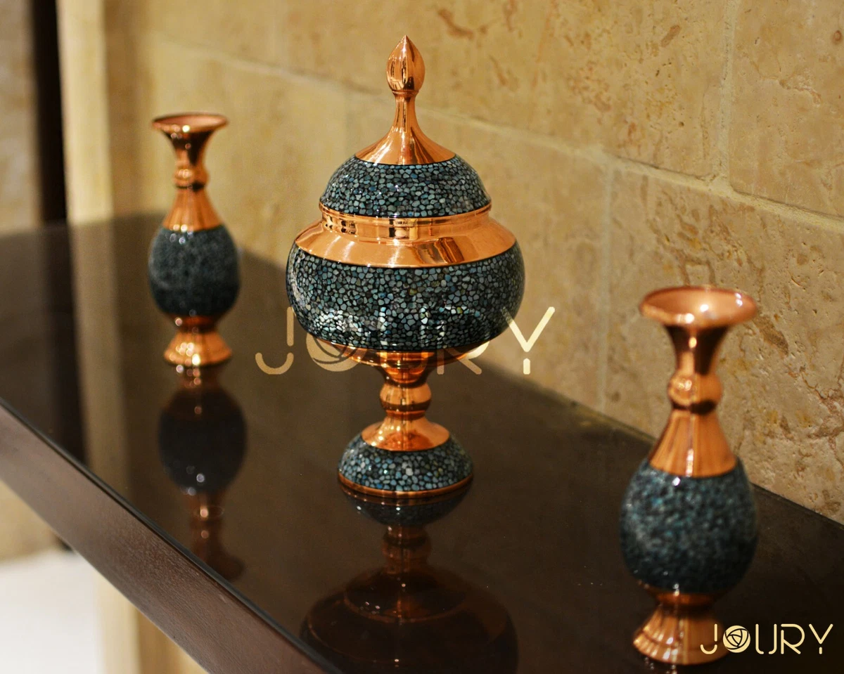 Blue home decor accessories deals