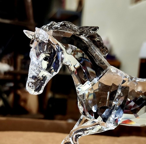 Swarovski 2014 Esperanza Horse - Imagen 3 de 3