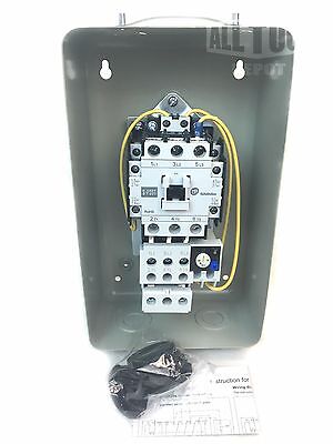 15HP 3-Phase 230V MS-50T Magnetic Motor Starter 65Amp