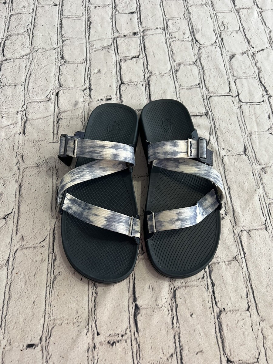 Chaco Men’s Lowdown Slide Sandals Faded Blue Fog US8/ EU 41 Adjustable Strap Amazon.com: Chaco Lowdown Sandal : Arts, Crafts & Sewing main image 4