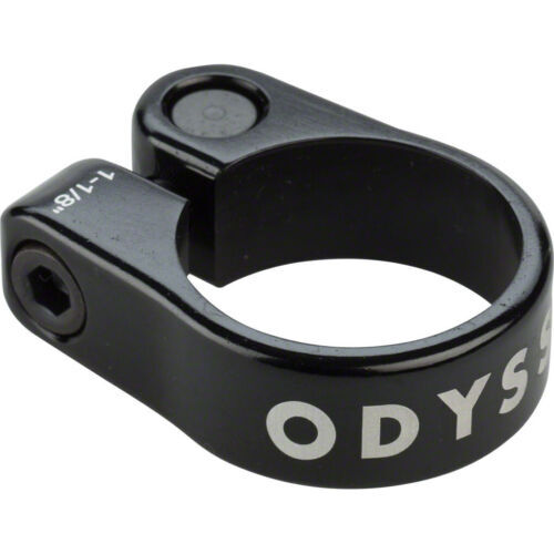 Chris King Seatpost Clamp - 31.8mm Bolt-On Black | eBay