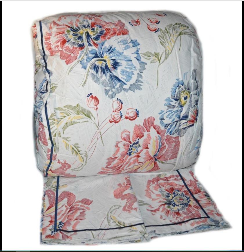 NEW RALPH LAUREN ISADORA 5PC QUEEN SIZE DUVET COVER SET INCLUDING EURO SHAMS eBay