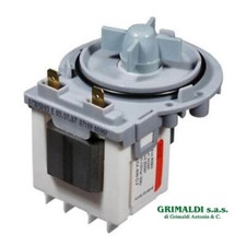 POMPA DI SCARICO 25W ASKOLL PER LAVATRICE UNIVERSALE 52X2592 EAU61383505