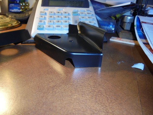 front end cap for rockers on a 1967-1976 dodge dart. - Picture 5 of 8