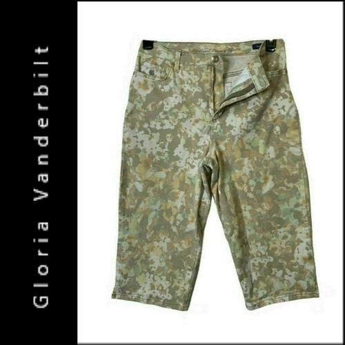 Gloria Vanderbilt Women Casual Soft 