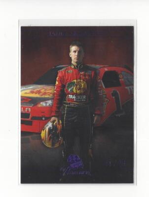 2010 Press Pass Premium Purple #22 Jamie McMurray 08/25