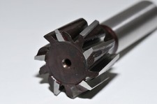 T-Nutenfr&auml;ser Schaftfr&auml;ser D22x16mm HSS Schneiden 10 Kreuzverzahnt RHV16160