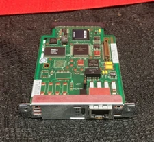 Genuine Cisco VWIC2-1MFT-T1/E1 Multiflex Trunk Voice WAN Interface Module Card