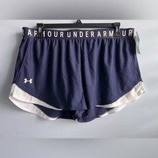Under Armour Women's UA Play Up 3.0 Shorts - XXL