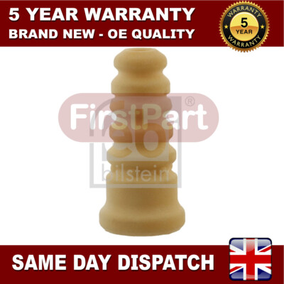 Fits Ford Focus C-Max 1.6 dCi 1.8 2.0 FirstPart Rear Bump Stop 1370318