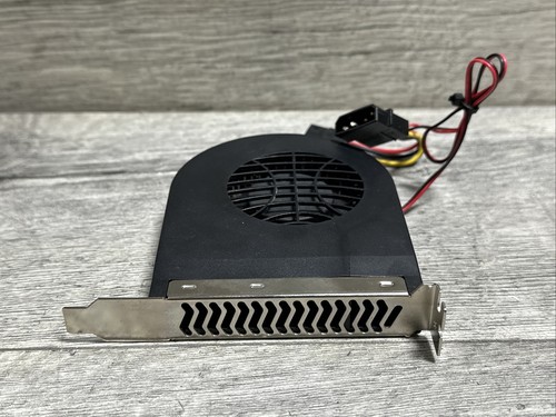 Cyclone Blower Case Fan ~ Model: DB1206SP L53 - Picture 3 of 3