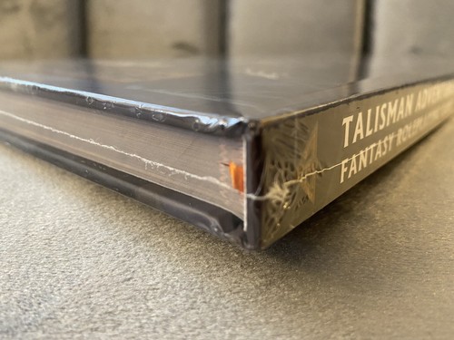 Talisman Adventures RPG Core Rulebook (Hardcover) **NEW & SEALED** - Picture 5 of 10