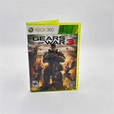 Gears of War 3 (Xbox 360, 2011)