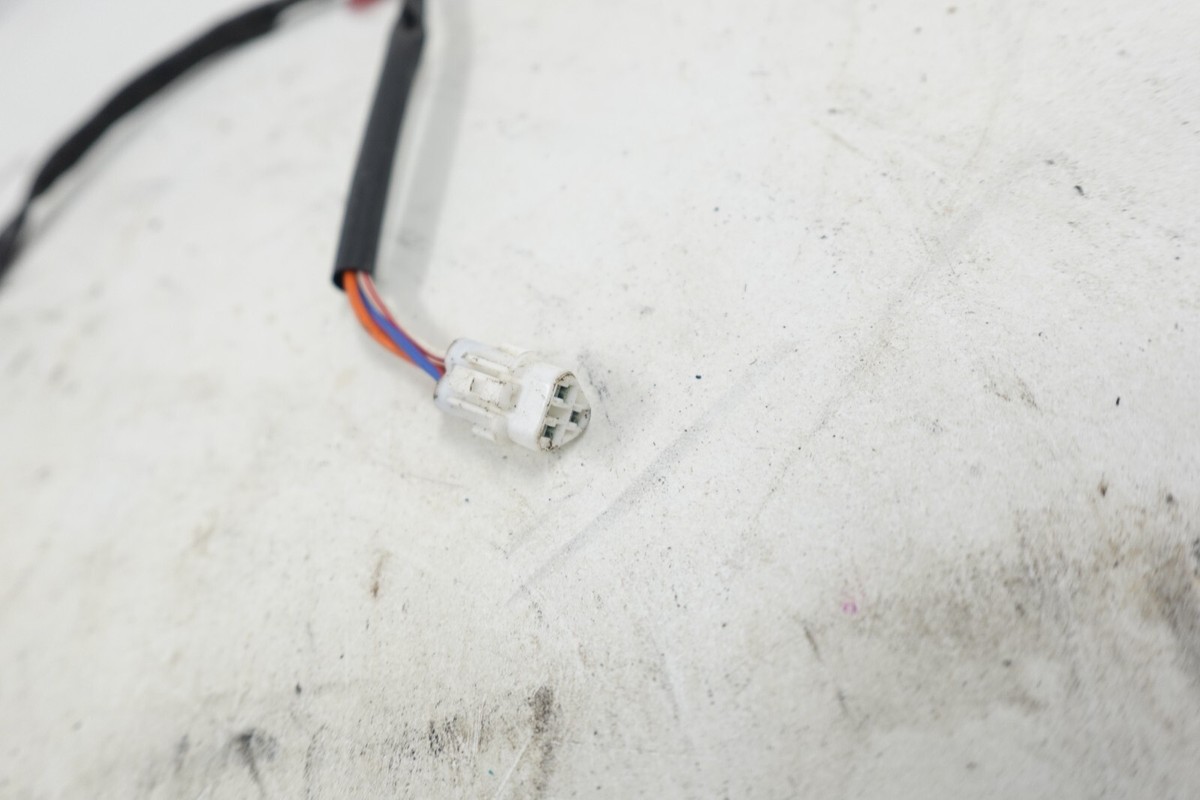 1996-1998 Kawasaki OEM Trim Meter Gauge Ass'y 28011-3717 STX 900