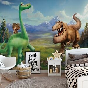 Featured image of post Dinosaur Wall Murals Large Find great deals on ebay for dinosaur wall paper