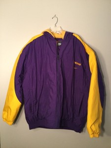 casaco futebol americano