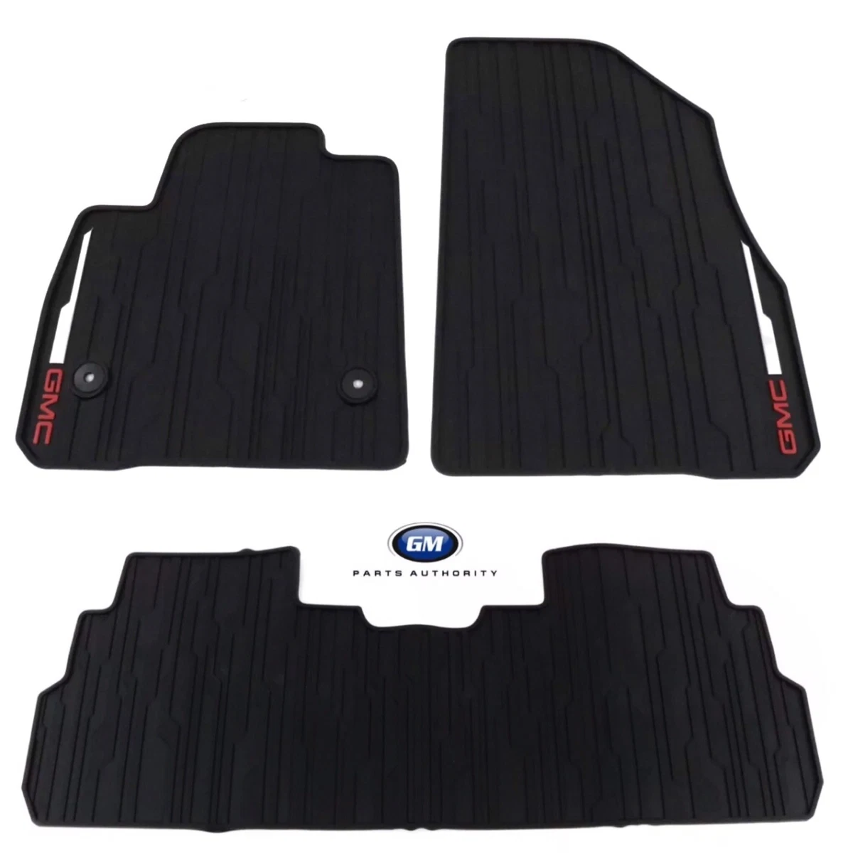 2017 gmc acadia floor mats deals