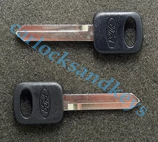 1994-1996 Ford F350 Pickup Key blanks blank