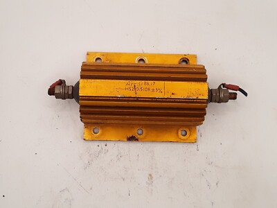 ARCO/88.17 HS200/5IOR Housed Resistor