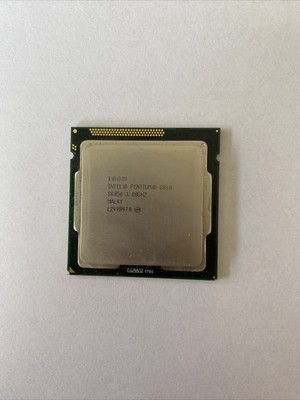 Intel Pentium G860 3.00GHz SR058 CPU Prozessor