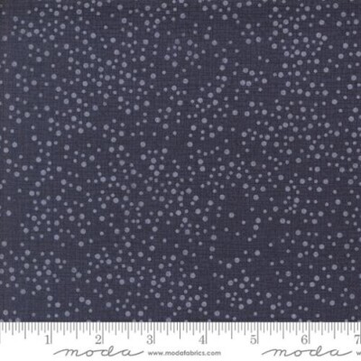Superbloom By Robin Pickens For Moda - Indigo Dotty Thatched   #48715-221