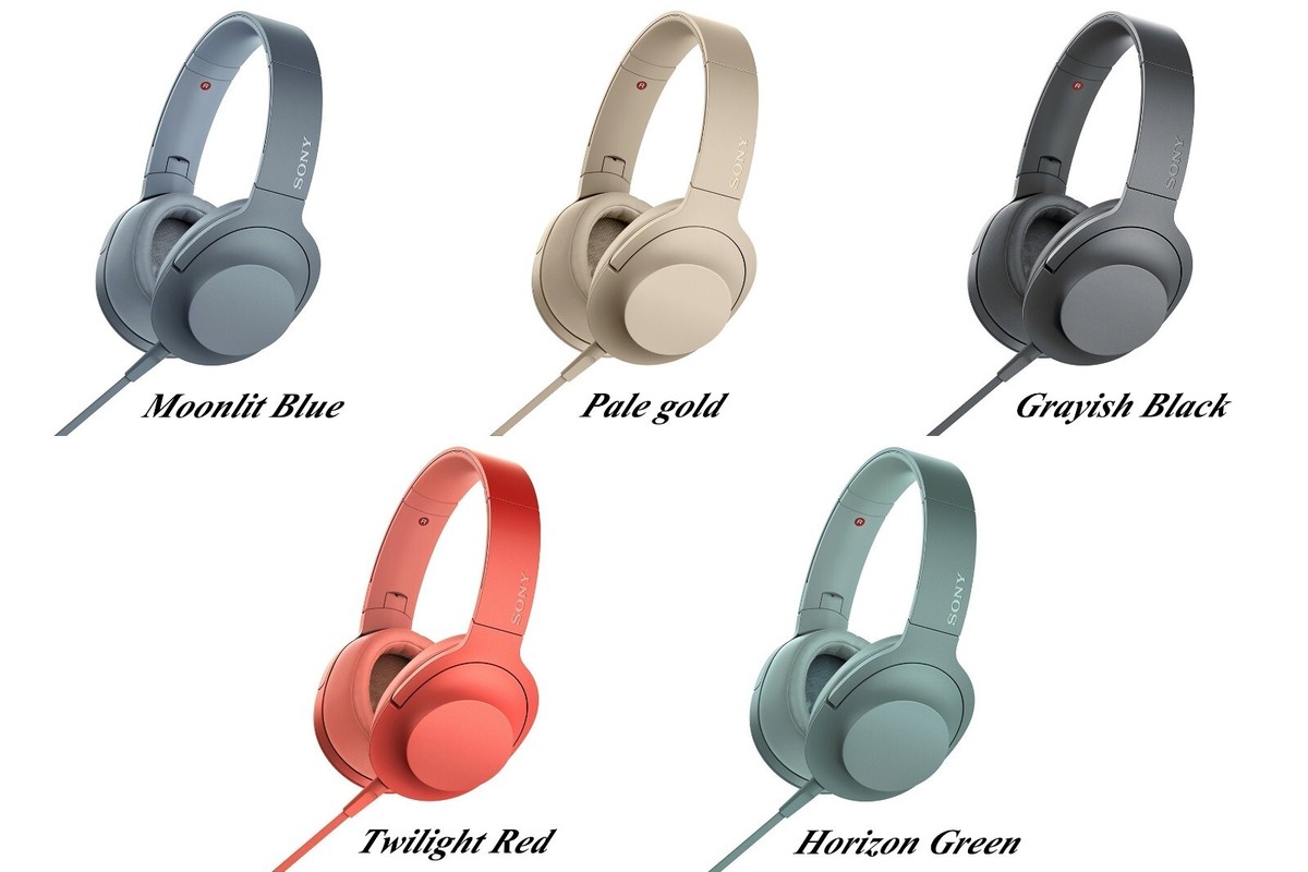 SONY h.ear on 2 MDR-H600A グレー Amazon.co.jp: ソニー ヘッドホン h.ear on 2 MDR-H600A