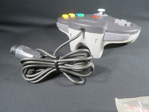n64 Mario kart Nintendo 64 Japan controller pack authentic tested cartridge game - Picture 7 of 24