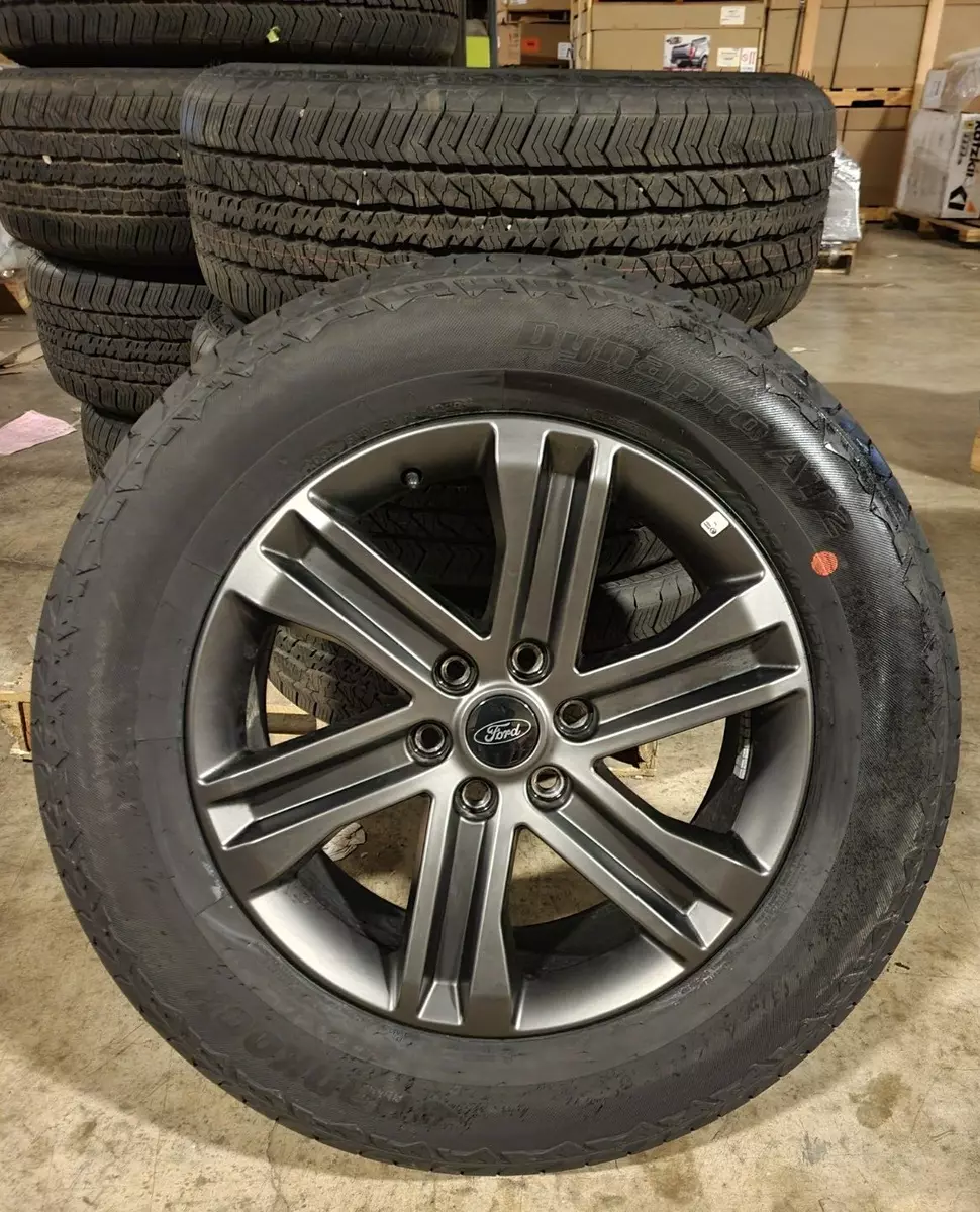 20 Ford F150 Wheels - Details Of The 3 Videos & 50+ Images