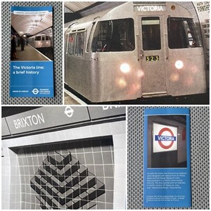 London Underground Bettwäsche-Set – U-Bahn-Karte Design Für Double-Bett, Wendbar