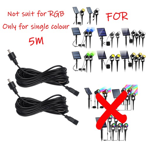 LED Solar Spot Lights Wall Outdoor Garden Yard Path Lamp Security Waterproof - Picture 82 of 88