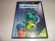DVD  Die Monster AG