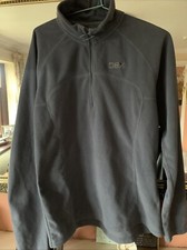 OEX FLEECE over Top , 1/2 Zip , UK12 FAB Condition