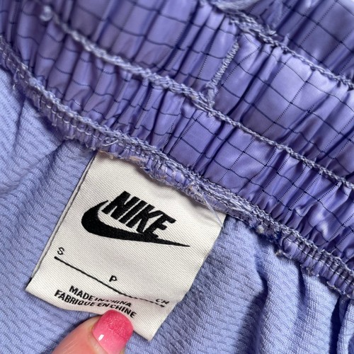 Nike Colorblock Cargo Pants Active Joggers Athletic Purple Orange Kids Size S - Picture 2 of 6