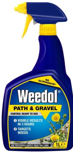 WEEDKILLER LAWN WEED KILLER PATH PATIO ROOT WEEDS KILLER SPRAY EXTRA STRONG NEW - Picture 101 of 108