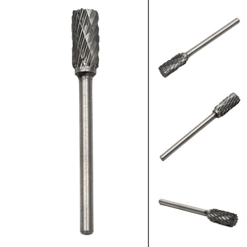 Grate Schnitzbit Entgraten Matrize Schleifer Doppelschnitt für Metallarbeiten praktisch - Bild 11 von 92