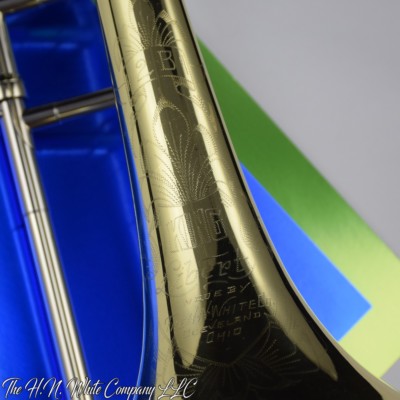 Vintage King H N White 2b Liberty Trombone Classic Must Have Ebay Vintage King H N White 2b Liberty Trombone Classic Must Have Ebay