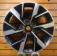 Wheel Rim Acura ZDX 22" 2024 Machined OEM Factory OE 95996