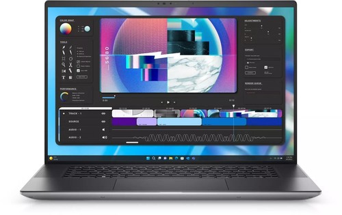 Dell Precision 5690 Core Ultra 7-155H 32GB 1TB 16" WUXGA Win11 Wie Neu - Bild 2 von 7