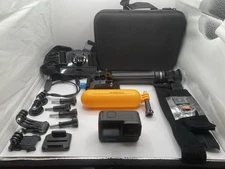 GoPro HERO12 Black Action Camera Specialty Bundle - 12PC Accessory Kit