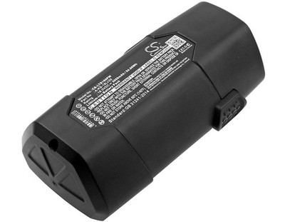 Battery for LUX-TOOLS A-KS-18Li/25 P/N: A-KS-18Li/25 3000mAh 54W