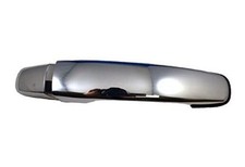 GM-3373M-FRK - Outside Exterior Outer Door Handle, Chrome - without Keyhole,