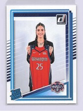 2025 Panini Donruss Sonia Citron Rated Rookie RC #87 Washington Mystics