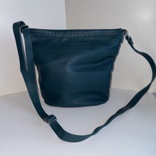 Jewell By Thirty One Blue Green Pebble Shoulder Bag Tote Handbag Preowned