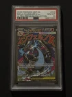 2025 Pokémon Mega Charizard X ex Mega Evolution #023 PSA 10