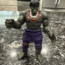 Marvel Avengers Grey Hulk Hasboro 2020 6” Gamerverse