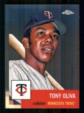 2022 Topps Chrome Platinum Anniversary #241 Tony Oliva Minnesota Twins 62064