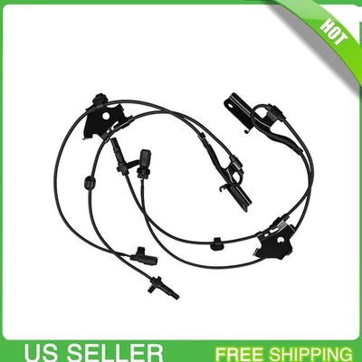 2x ABS Wheel Speed Sensor Front Left & Right FOR Toyota Prius 10-15/Prius C 2013