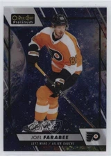 2023-24 O-Pee-Chee Platinum Cosmic /65 Joel Farabee #136