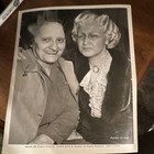 Dorothy L’mour & her Mother, Carmen Louis Laport. — photo 2