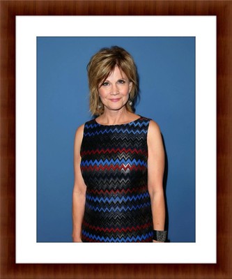 Markie Post 8.5 x 11 Candid Color Unframed Collectable Photograph